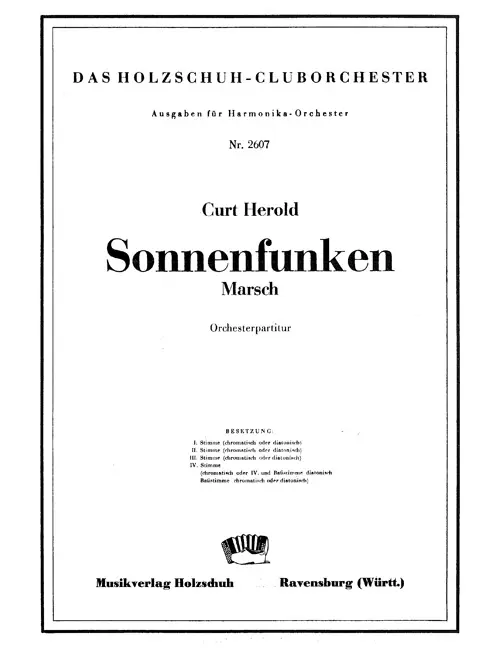 Sonnenfunken